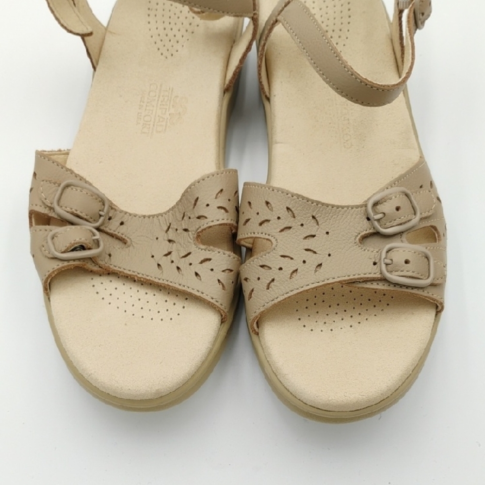 SAS Tan Duo Sandals - Picture 2 of 6